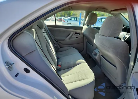 2009 Toyota Camry Base from USA, damaged, VIN 4T1BE46K69U852705